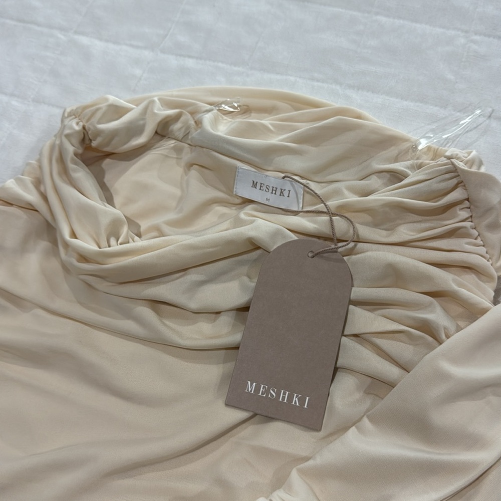 MESHKI Mini Skirt - Picture 13 of 13